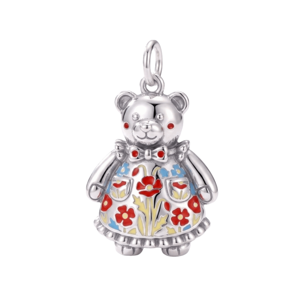 Stainless Steel Cartoon Pendan - огляд і ціна Jewelry Making London
