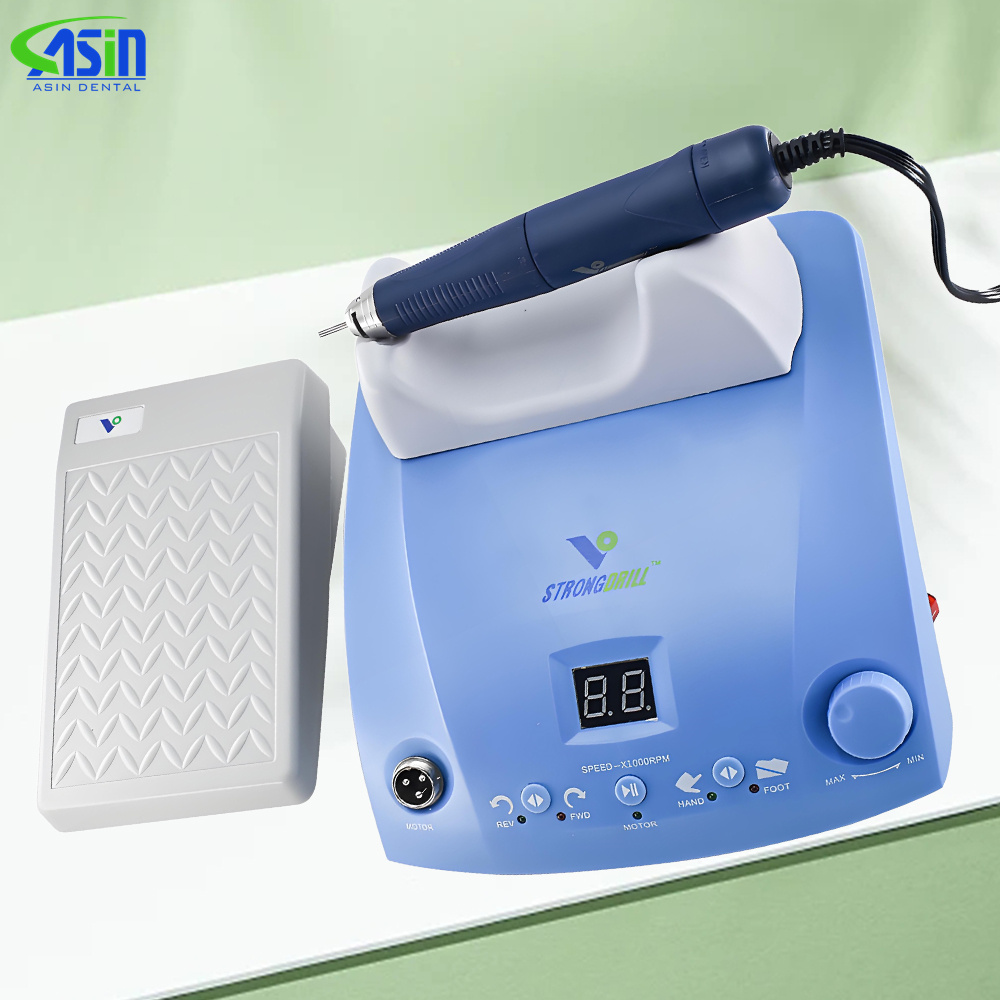 STRONG Micromotor 50000rpm Pol - огляд і ціна Jewelry Making Drill