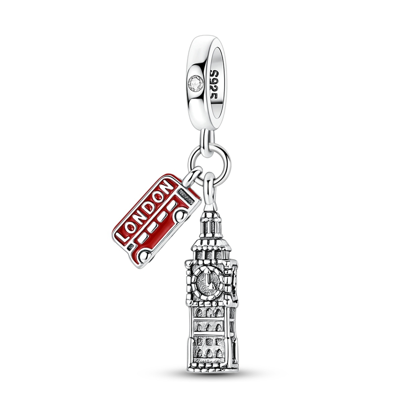 Big Ben London Pendant Fit Ori - огляд і ціна Jewelry Making London