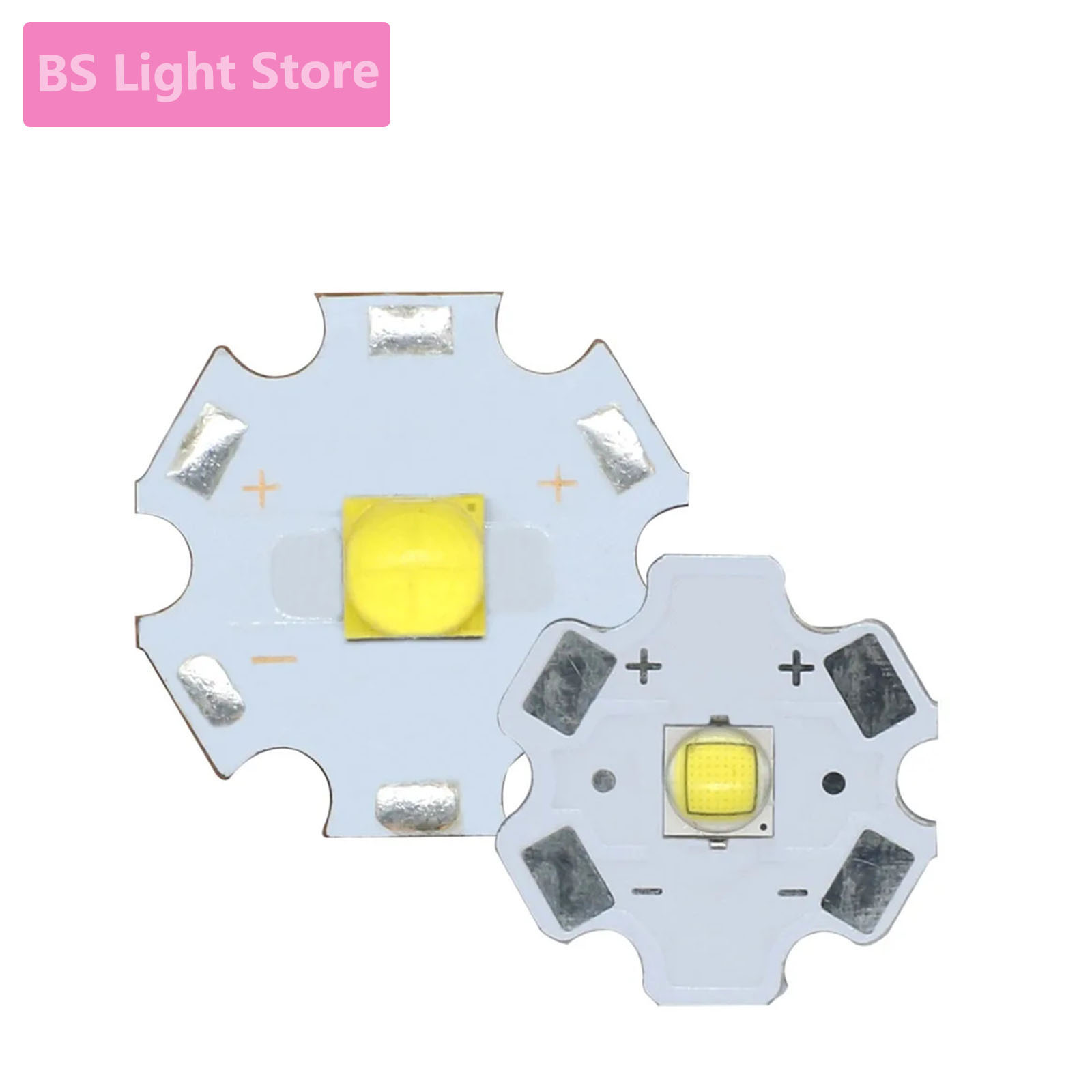 High Power LED 3W 5W 10W 18W 3 - огляд і ціна Jewelry Making Dc