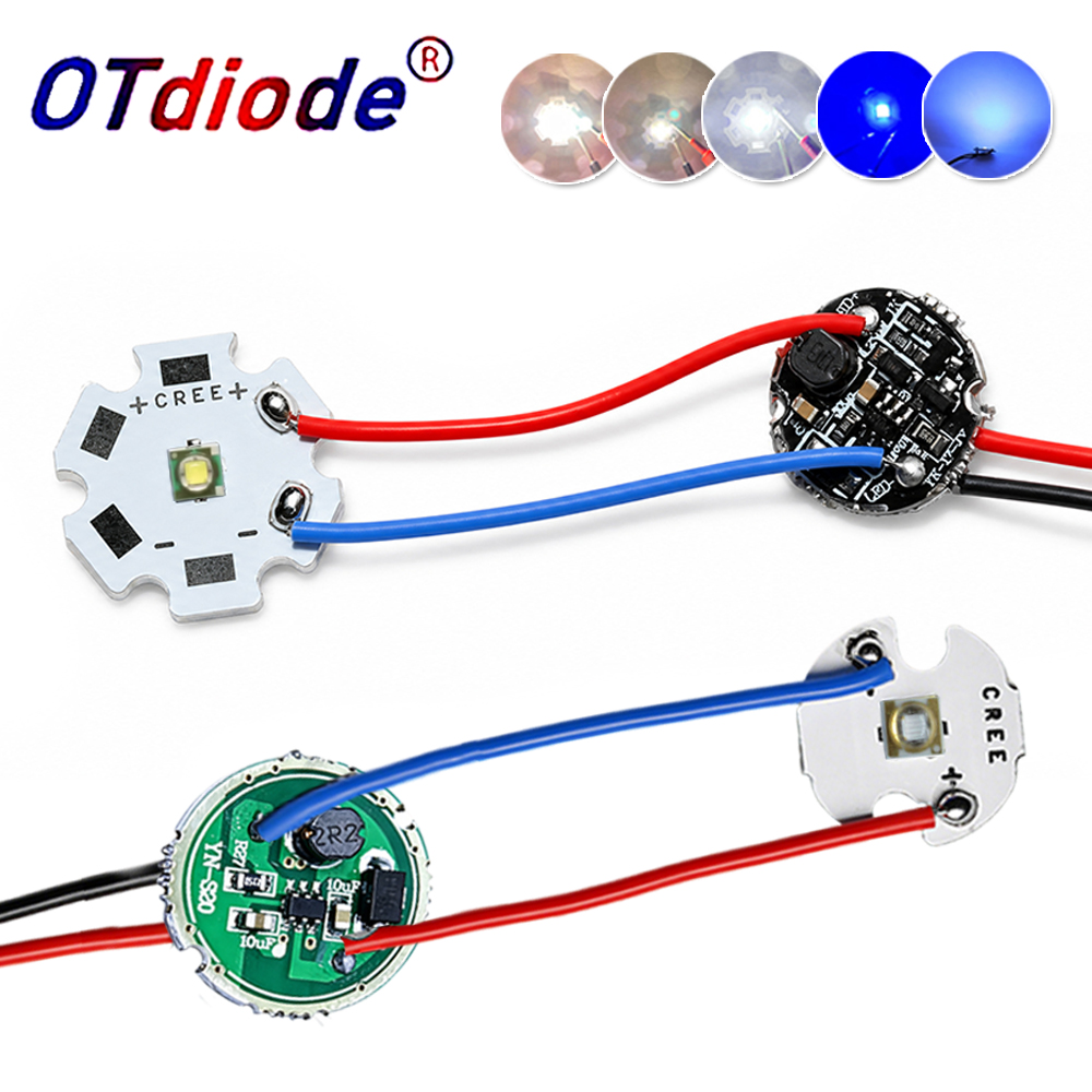 High Power LED 3W 3535 XPE UV - огляд і ціна Jewelry Making Torch