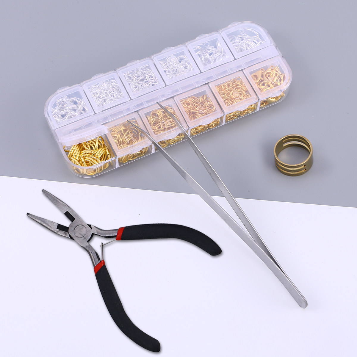 1200Pcs Jewelry Accessories Co - огляд і ціна Jewelry Making History