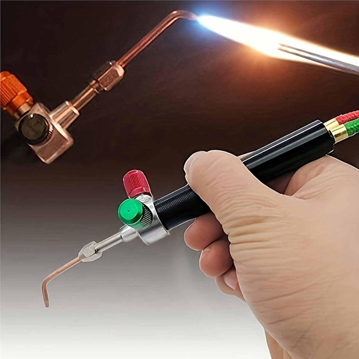A443P ~Oxygen Welding Torch Ki - огляд і ціна Jewelry Making Dc