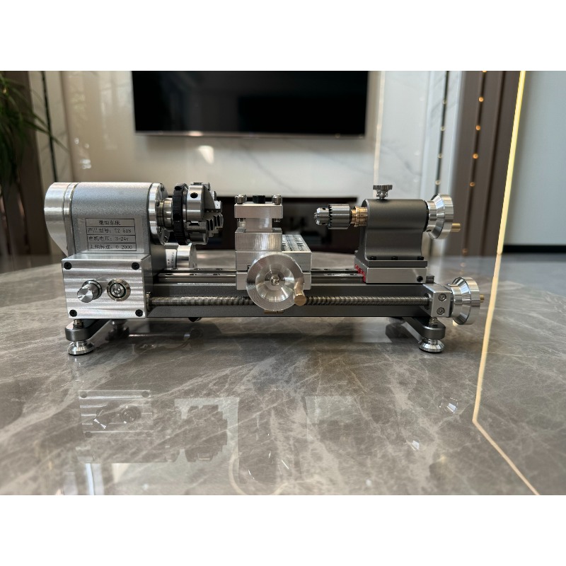 Mini Lathe Bead Machine Micro  - огляд і ціна Jewelry Making Machines