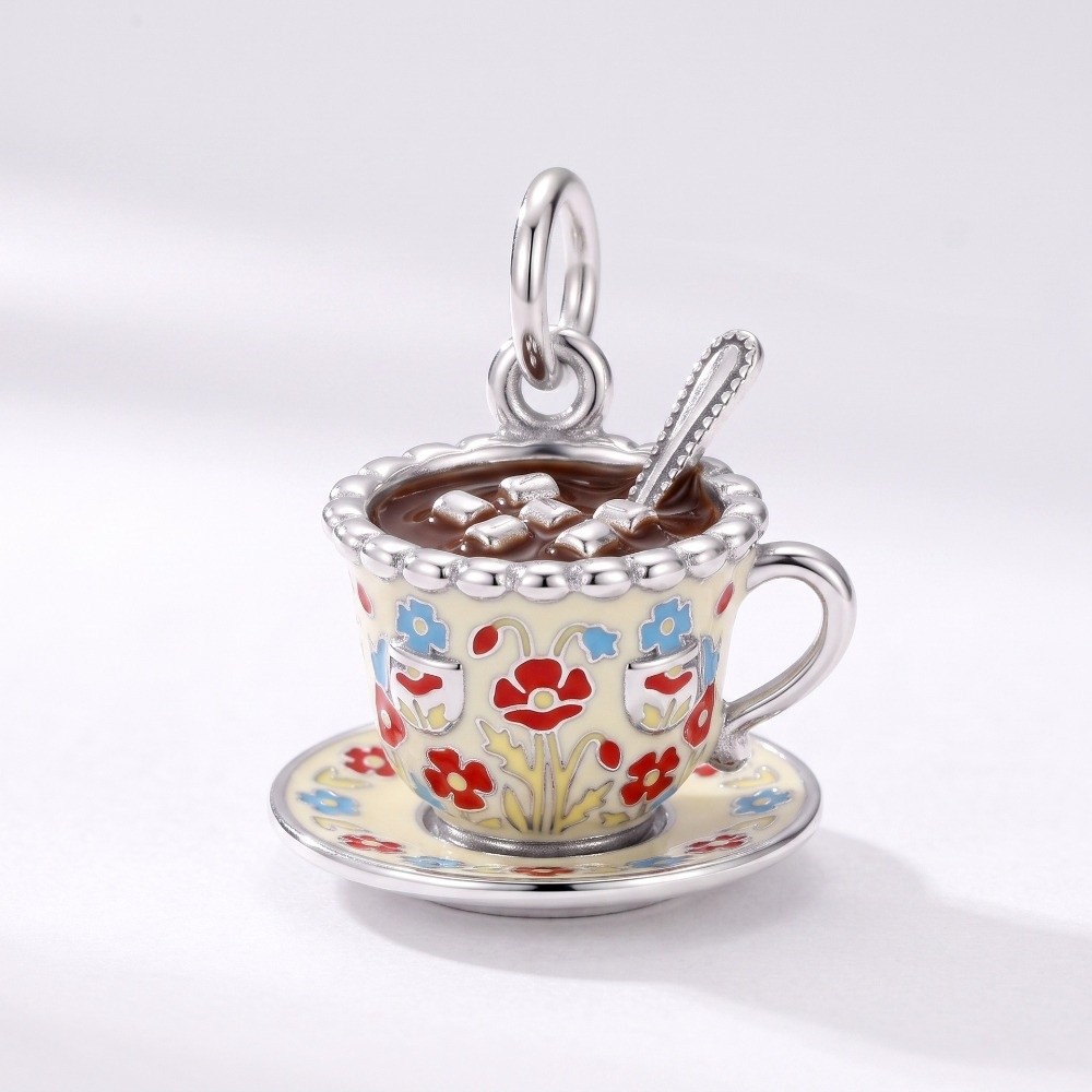 Stainless Steel Cartoon Pendan - огляд і ціна Jewelry Making London