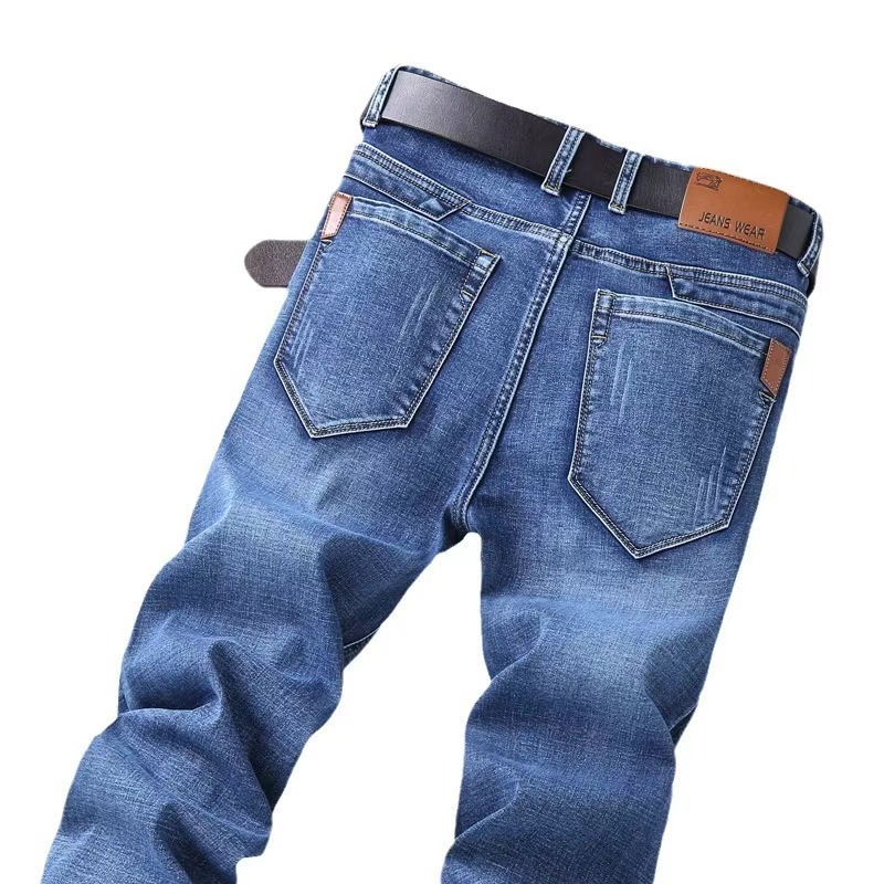 2026 New Business Men's Jeans  - огляд і ціна Levis Jeans 501