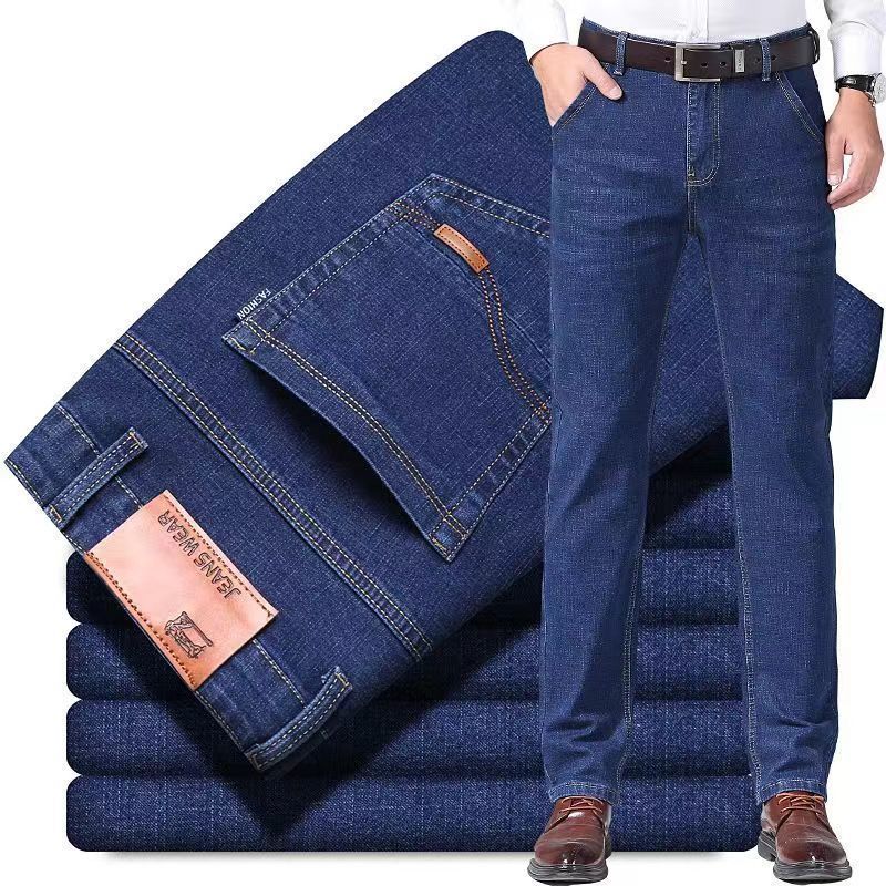 Business Jeans Men Straight Ve - огляд і ціна Levis Jeans 501