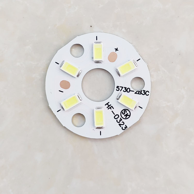 LED SMD 5730 Chip 3W 5W 7W 9W  - огляд і ціна Jewelry Making Board