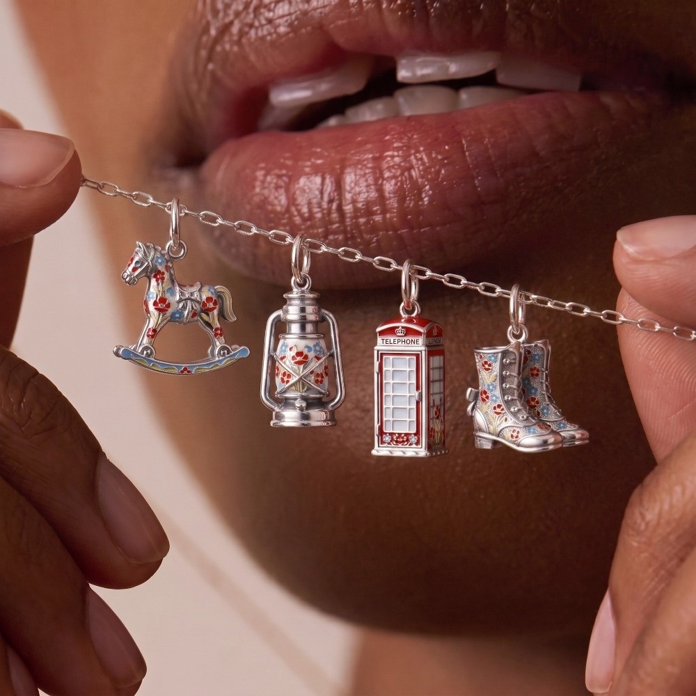Stainless Steel Cartoon Pendan - огляд і ціна Jewelry Making London