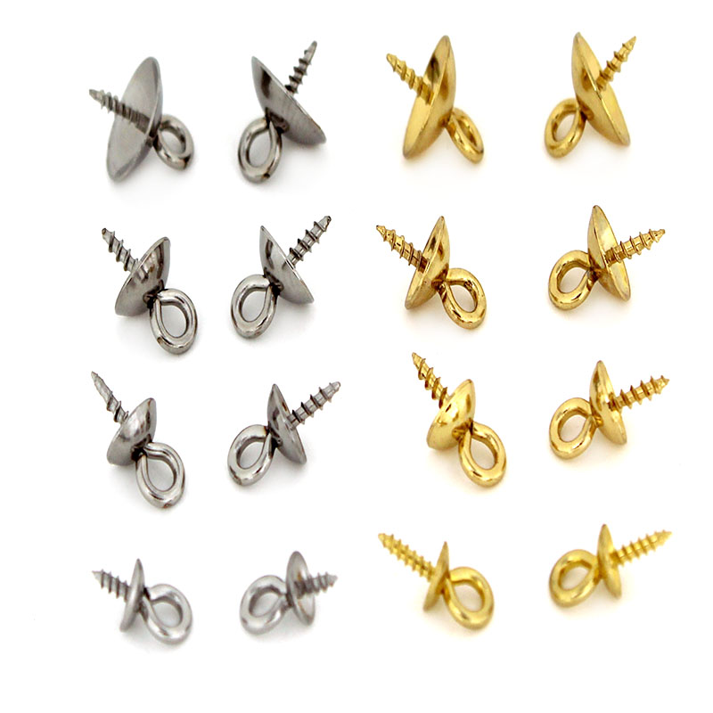 20Pcs Stainless Steel Clasps H - огляд і ціна Jewelry Making Drill
