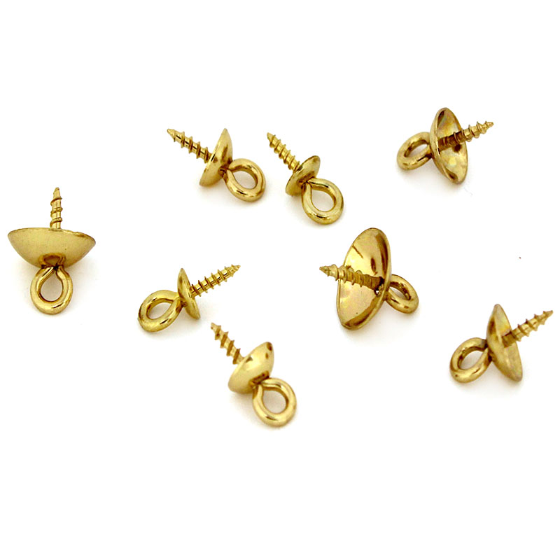 20Pcs Stainless Steel Clasps H - огляд і ціна Jewelry Making Drill