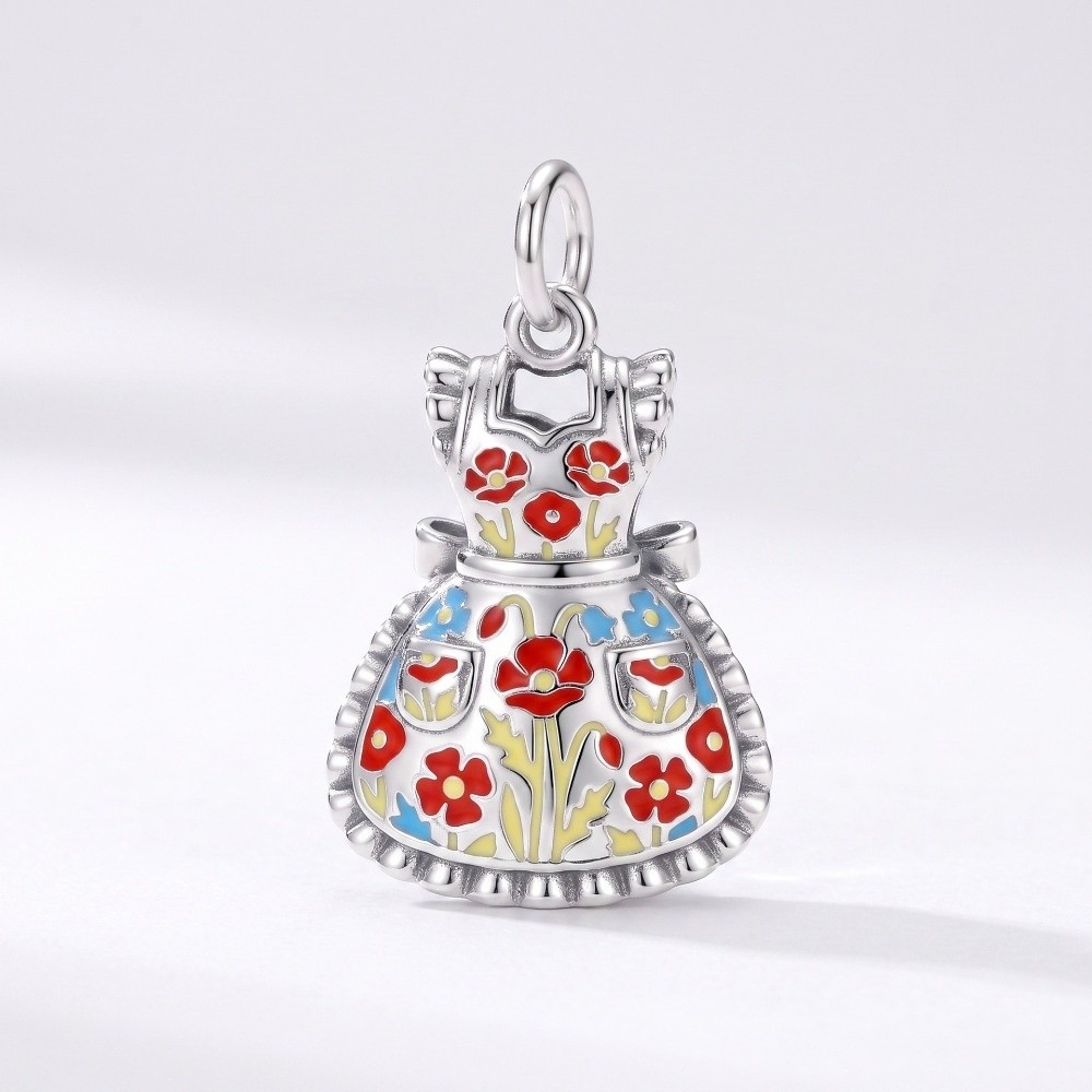 Cute Stainless Steel Cartoon P - огляд і ціна Jewelry Making London