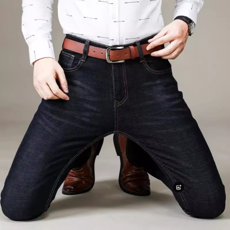 2025 New Business Men's Jeans  - огляд і ціна Levis Jeans 501