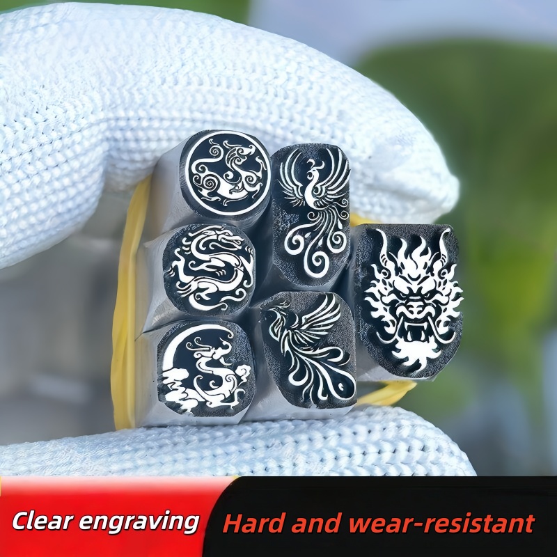 Chinese Style  Loong & Phoenix - огляд і ціна Jewelry Making Machines