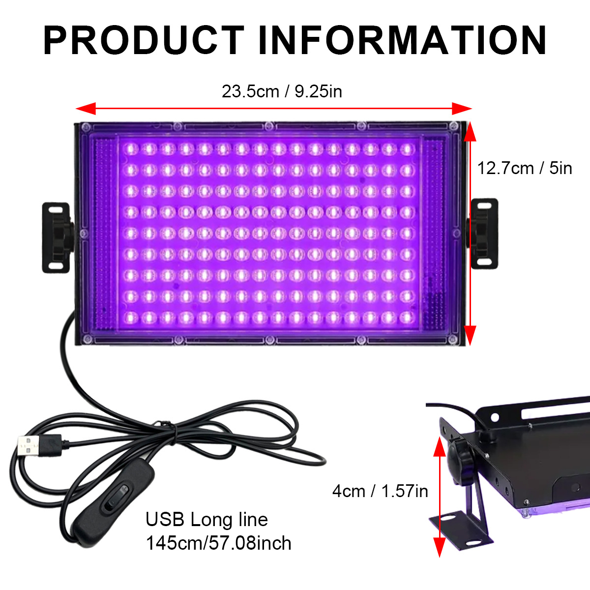 High Power Portable 50 96 144  - огляд і ціна Jewelry Making Dc
