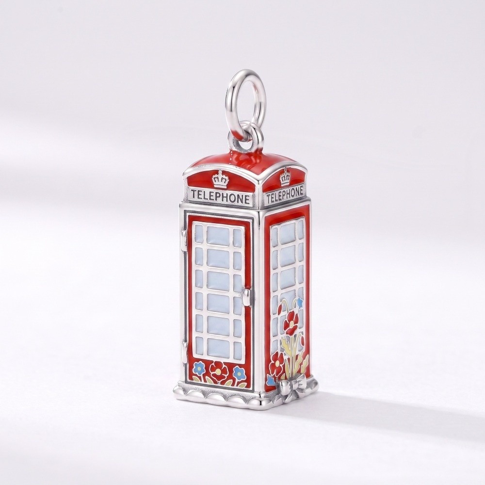 Chic Stainless Steel Cartoon P - огляд і ціна Jewelry Making London
