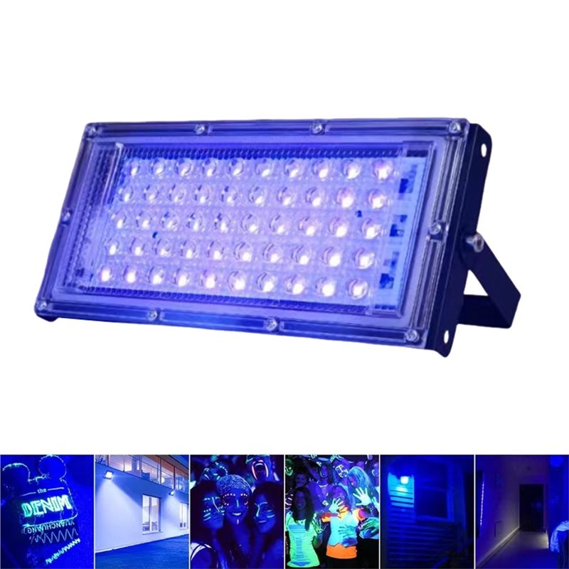 L60A Green Oil LED UV Flood Li - огляд і ціна Jewelry Making Dc