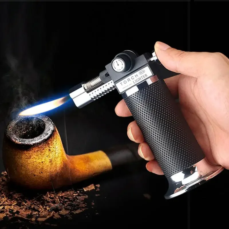 Gas Lighter Windproof BBQ Kitc - огляд і ціна Jewelry Making Torch