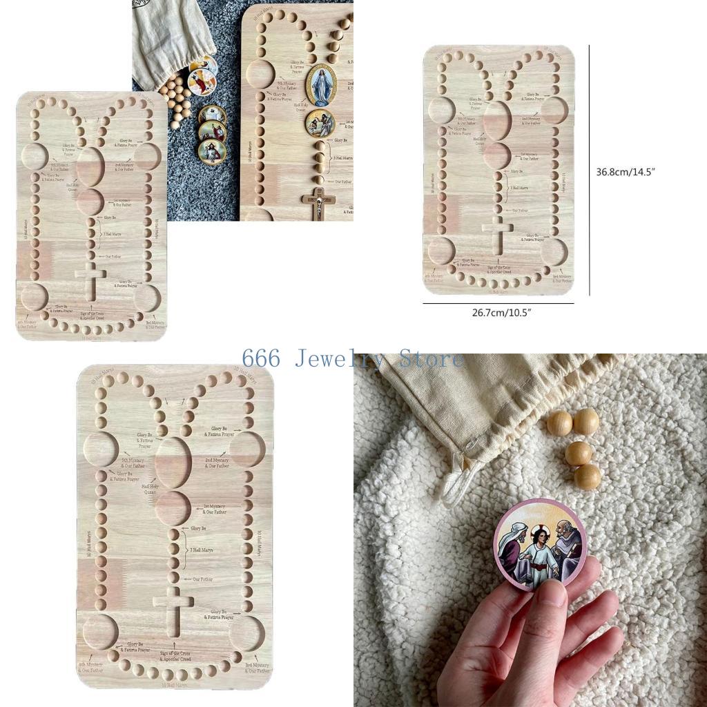 F2TD Necklace Beading Jewelry  - огляд і ціна Jewelry Making Board