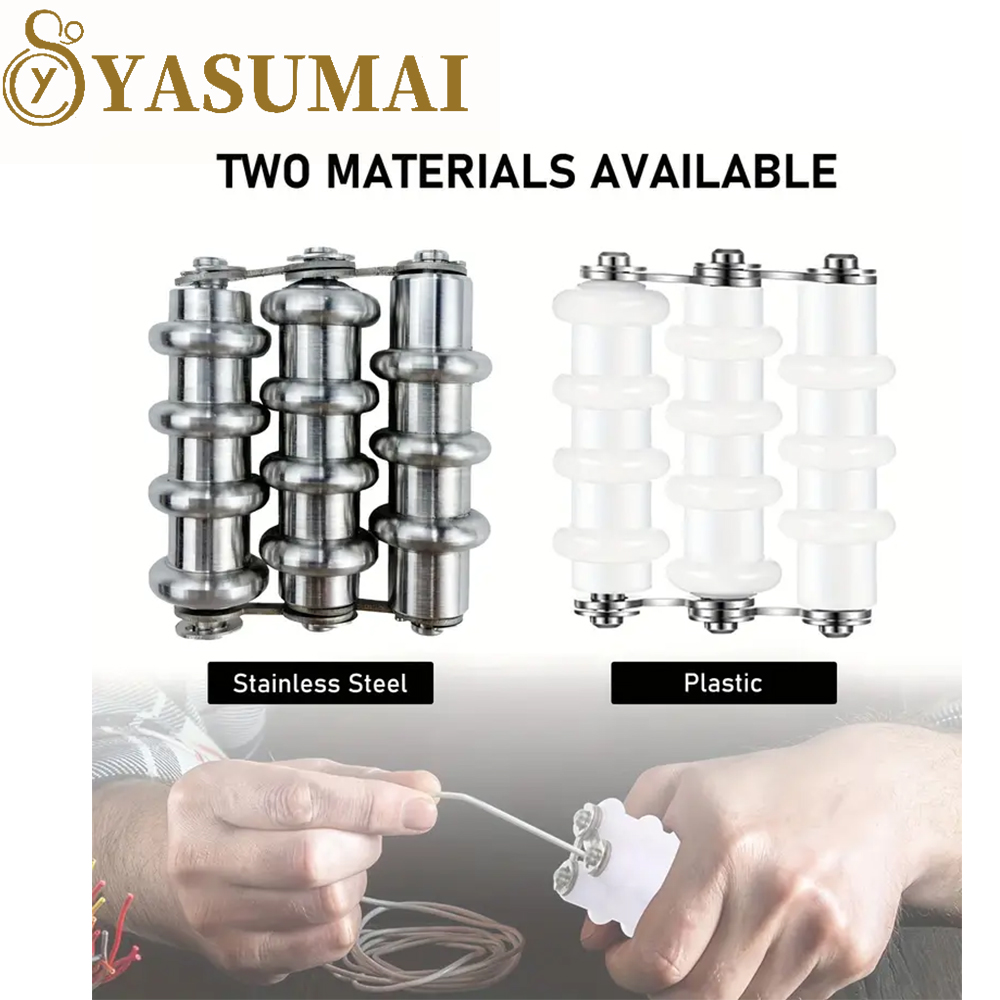 Yasumai Metal Nylon Wire Strai - огляд і ціна Jewelry Making Machines