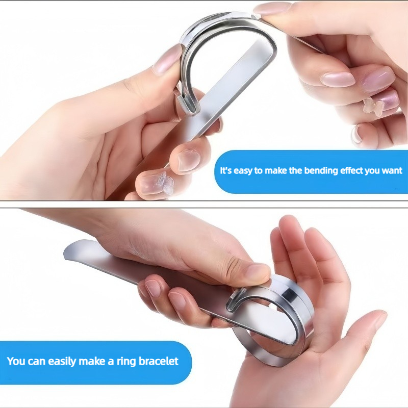 Simple Bracelet Bending Tool S - огляд і ціна Jewelry Making Machines