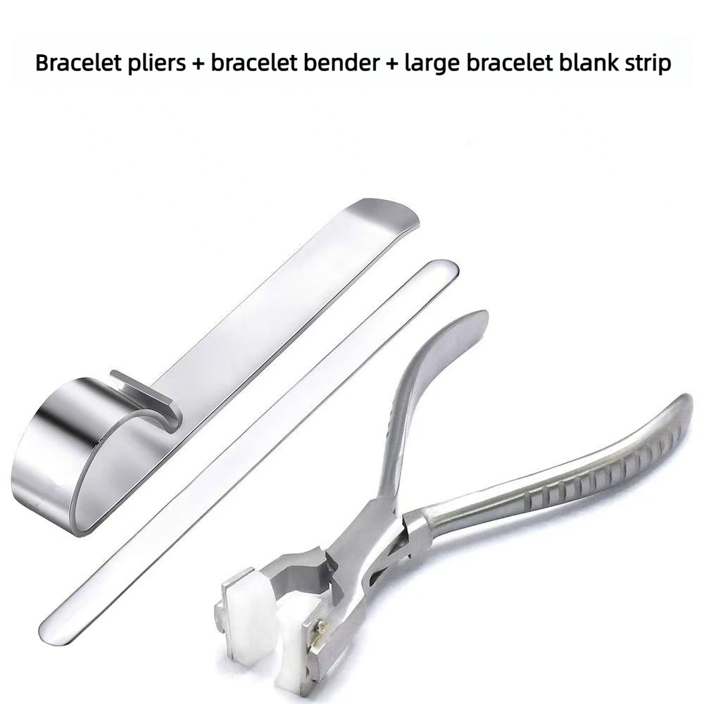 Simple Bracelet Bending Tool S - огляд і ціна Jewelry Making Machines