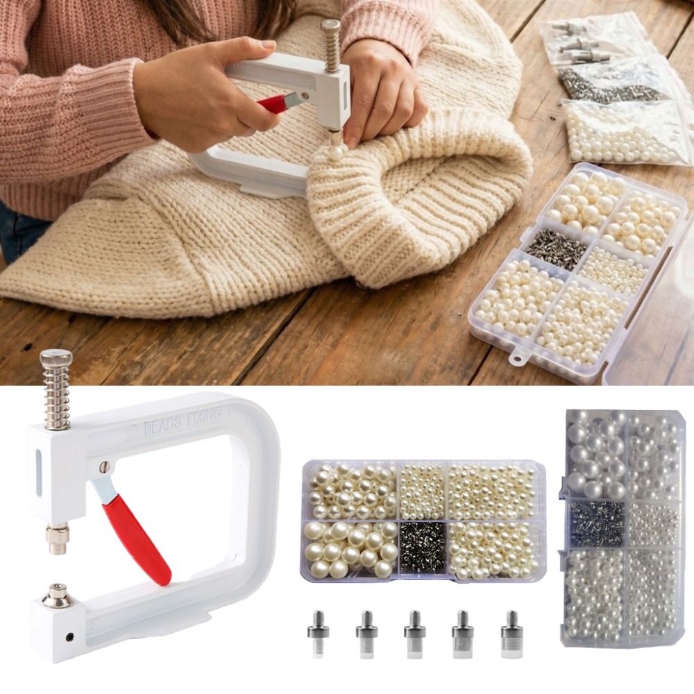 4-10mm Pearls Pearl Setting Ma - огляд і ціна Jewelry Making Board