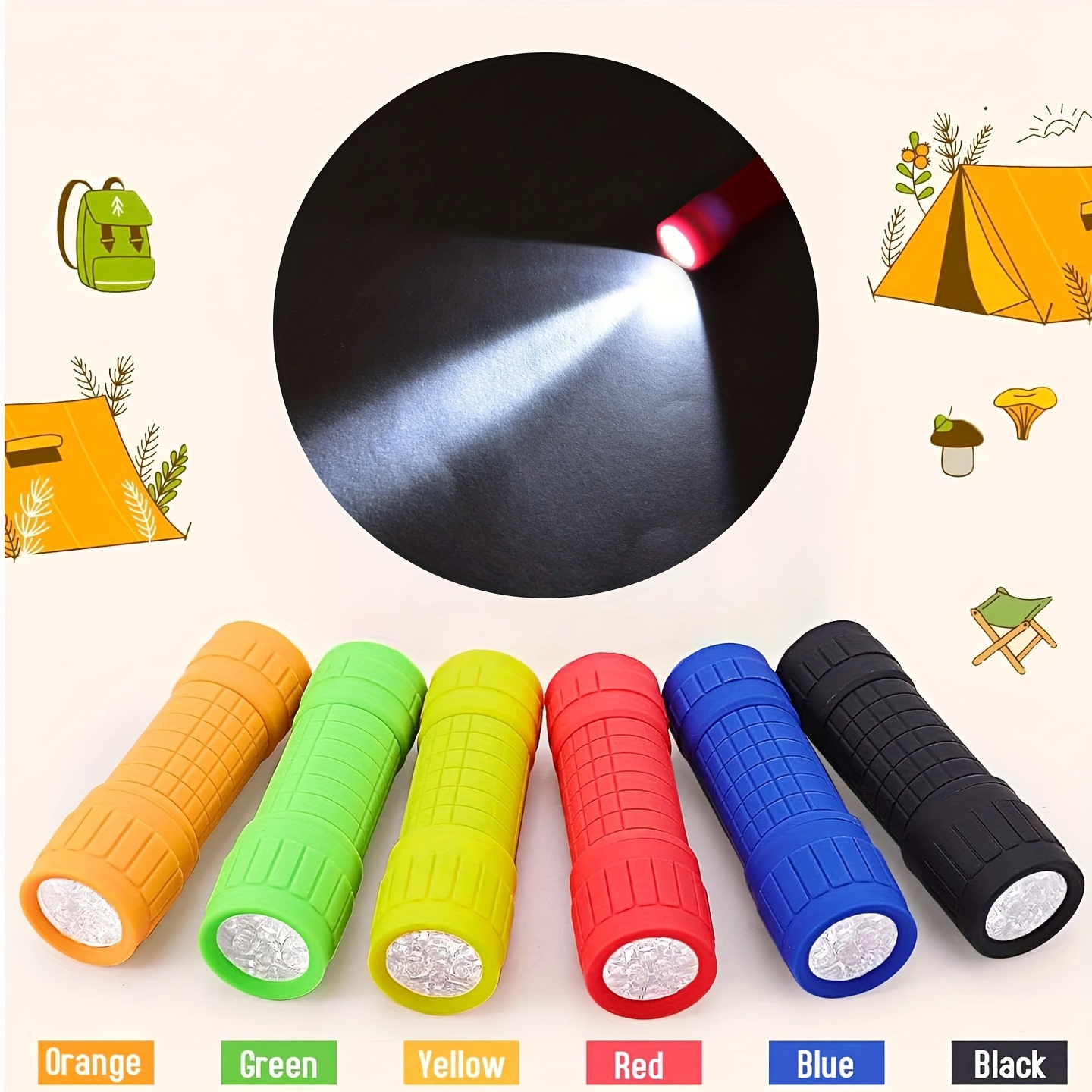 Mini Portable Flashlight 9XPE  - огляд і ціна Jewelry Making Torch