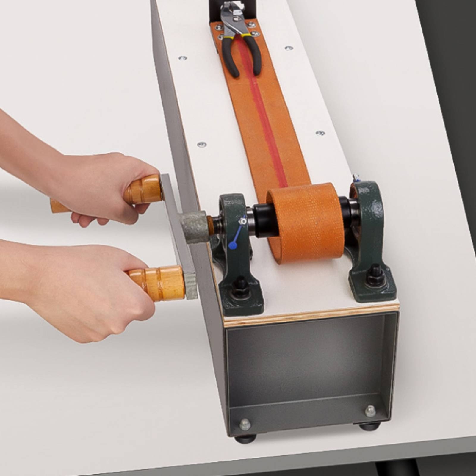 Wire Drawing Bench Compact Man - огляд і ціна Jewelry Making Machines