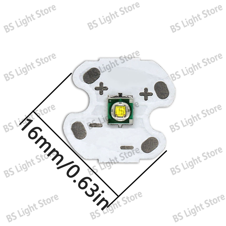 High Power LED 3W 5W 10W 18W 3 - огляд і ціна Jewelry Making Torch