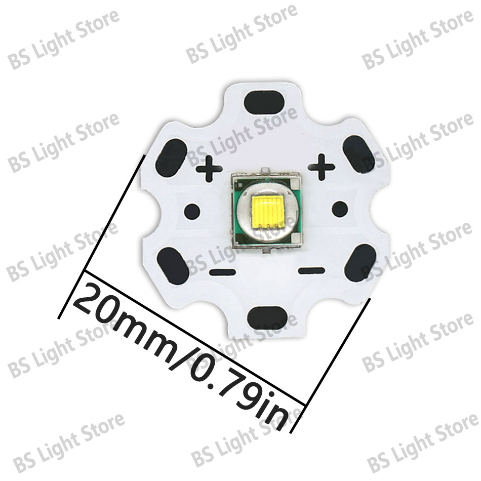 High Power LED 3W 5W 10W 18W 3 - огляд і ціна Jewelry Making Torch