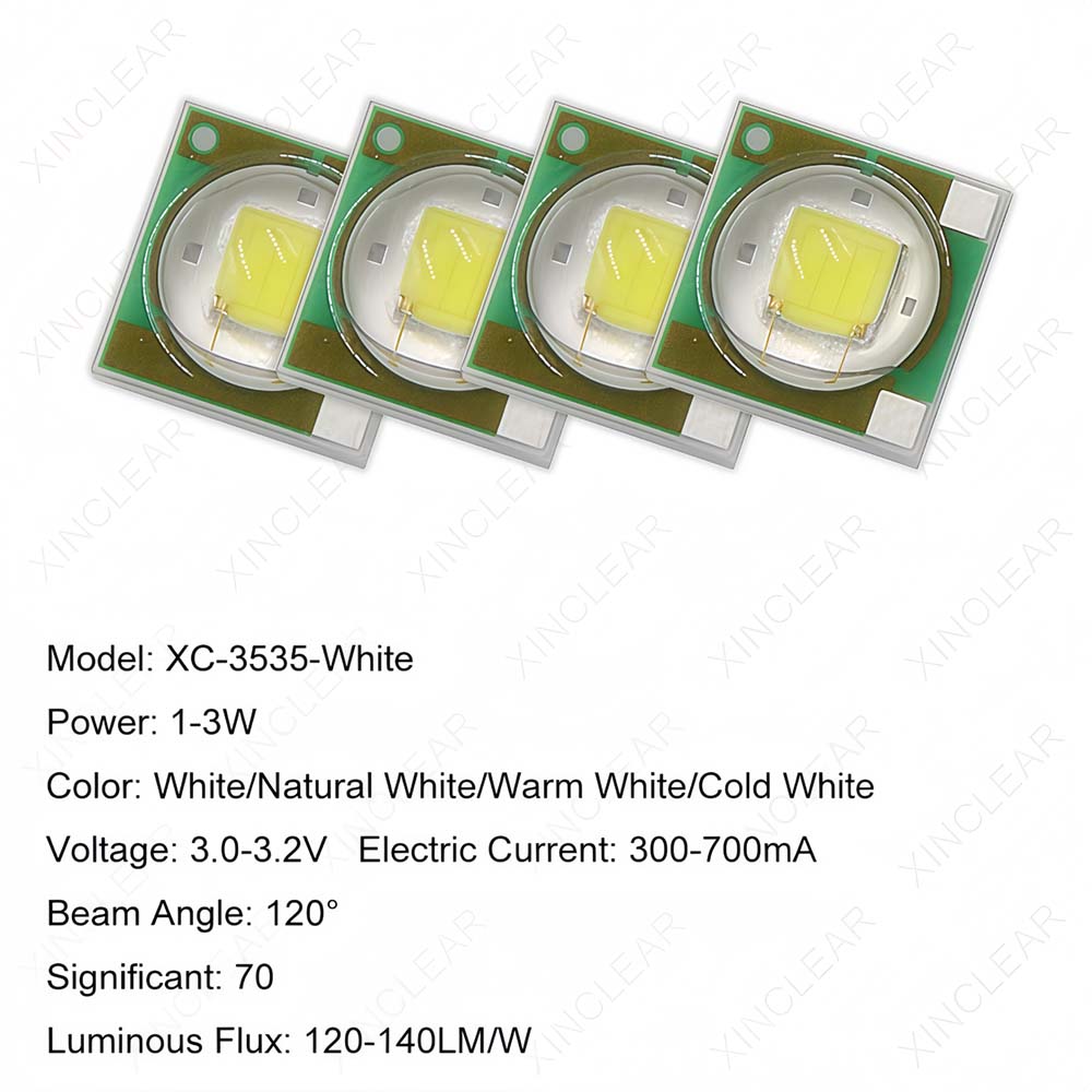 SMD3535 LED Chips 1W 3W Cold W - огляд і ціна Jewelry Making Board