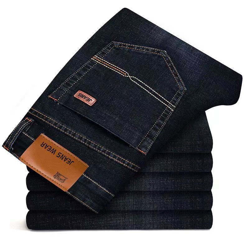 2025 New Business Men's Jeans  - огляд і ціна Levis Jeans 501