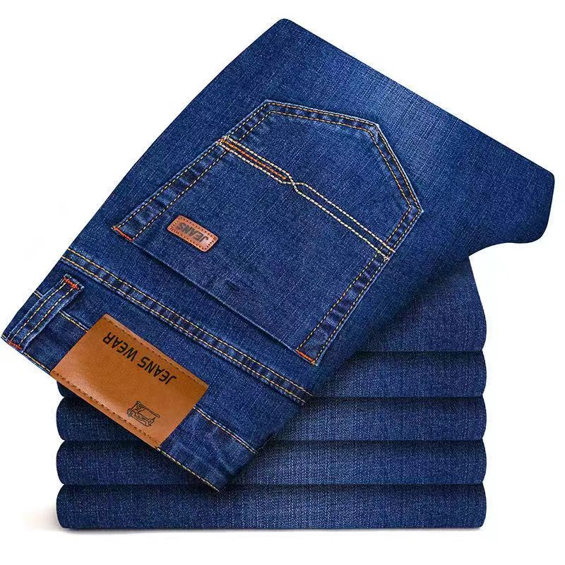 2025 New Business Men's Jeans  - огляд і ціна Levis Jeans 501