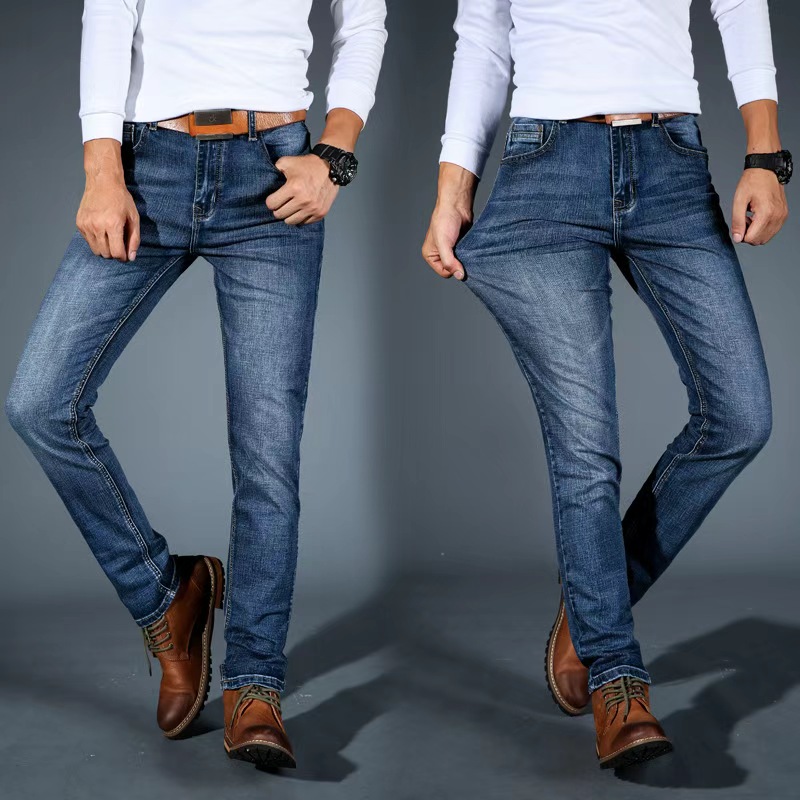 2025 New Business Men's Jeans  - огляд і ціна Levis Jeans 501
