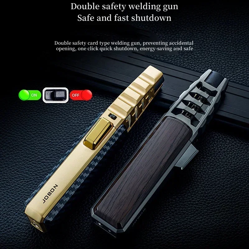 JOBON Metal Outdoor Windproof  - огляд і ціна Jewelry Making Torch