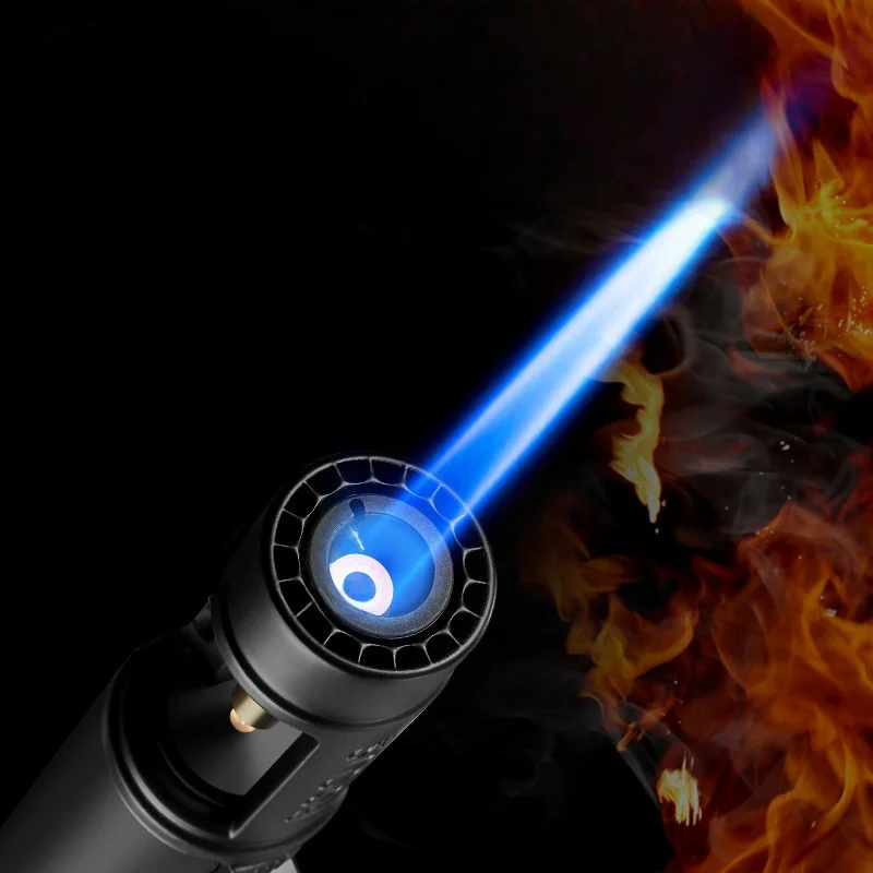 New Metal Windproof Blue Torch - огляд і ціна Jewelry Making Torch