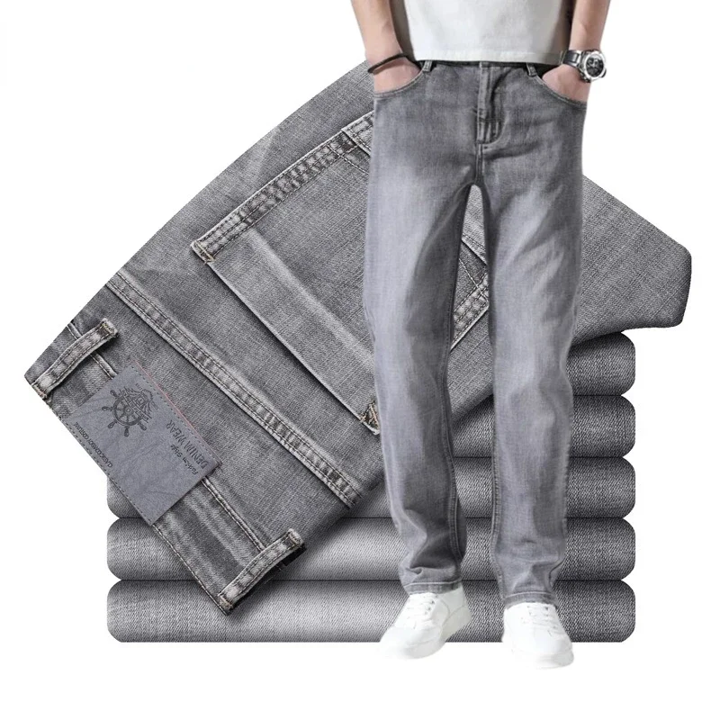 2026 Cotton Stretch Jeans Busi - огляд і ціна Levis Jeans 501