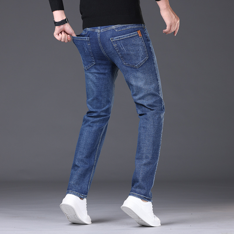 2026 Men NEW Men's Fashion Bus - огляд і ціна Levis Jeans 501