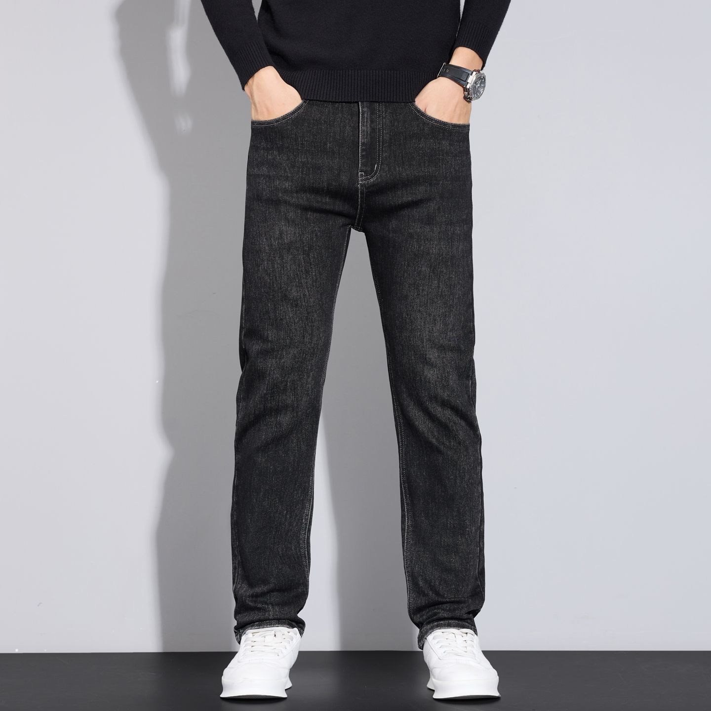 2025 men's fashion business je - огляд і ціна Levis Jeans 501
