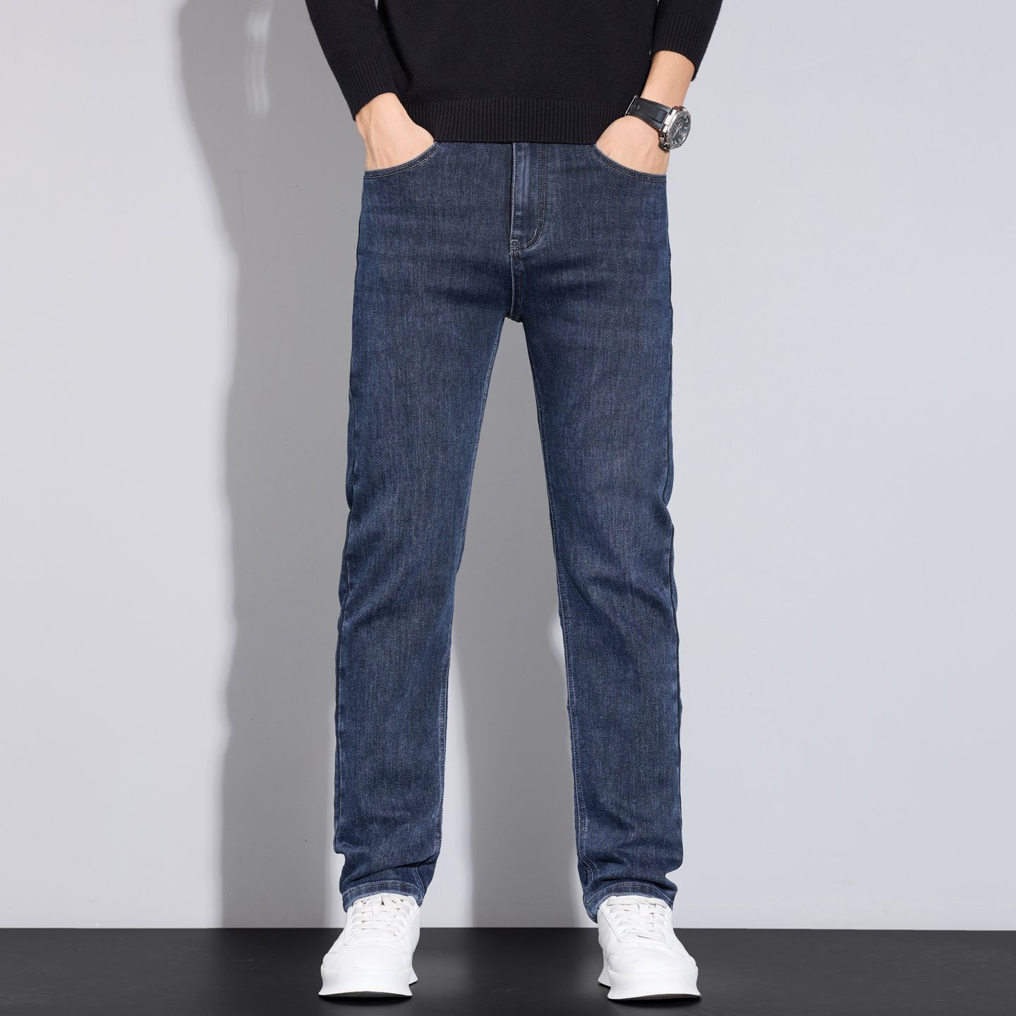 2025 men's fashion business je - огляд і ціна Levis Jeans 501