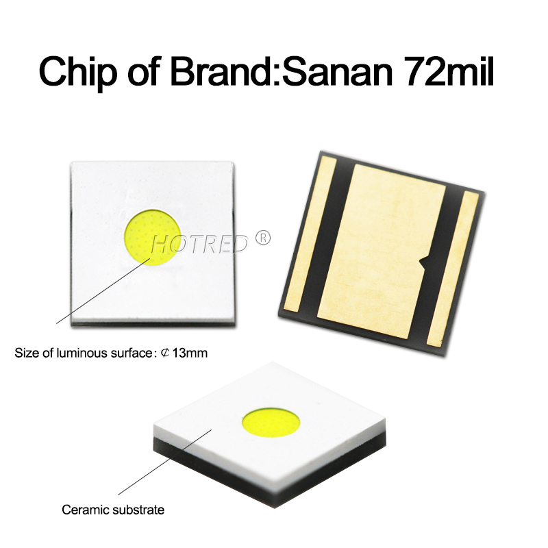High Power 20W LED Chip Laser  - огляд і ціна Jewelry Making Torch