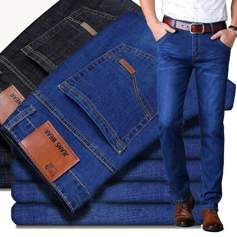 2025 NEW Men's Fashion Busines - огляд і ціна Levis Jeans 501