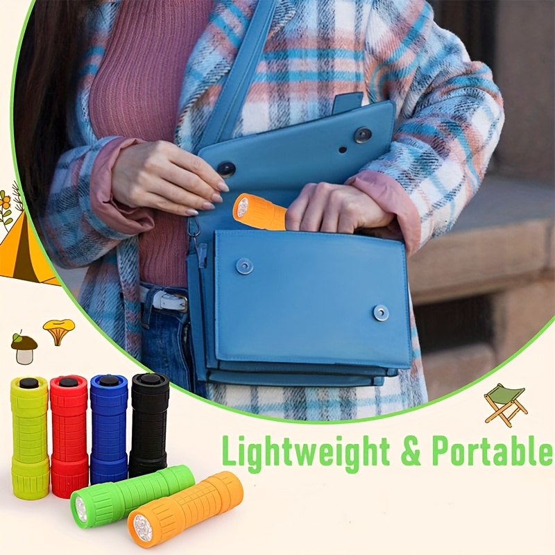 Mini Portable Flashlight Nine  - огляд і ціна Jewelry Making Torch