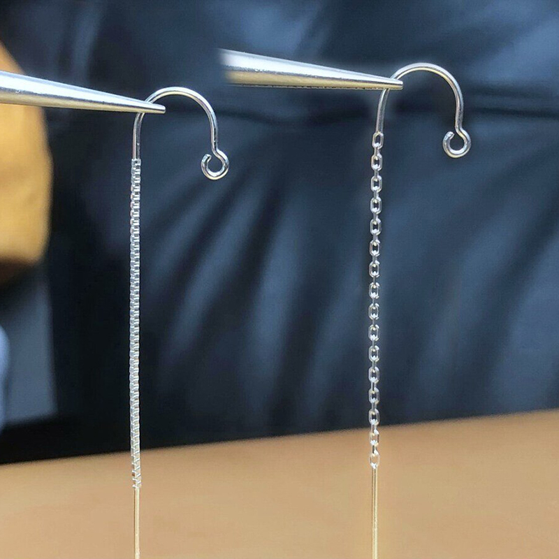 925 Sterling Silver U-Threader - огляд і ціна Jewelry Making Dc