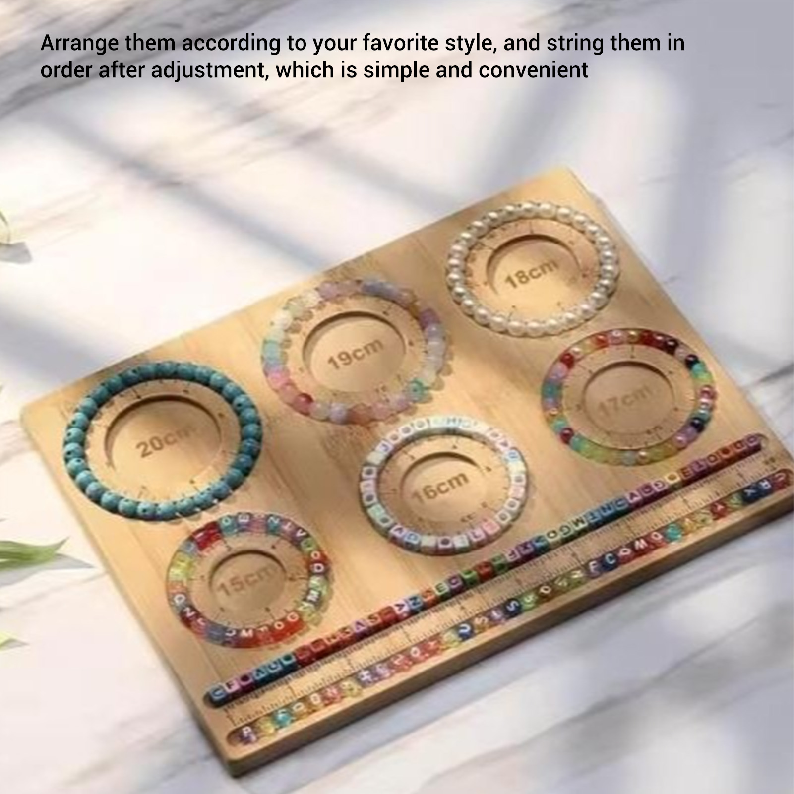 Jewelry Making Bead Board 15-2 - огляд і ціна Jewelry Making Board