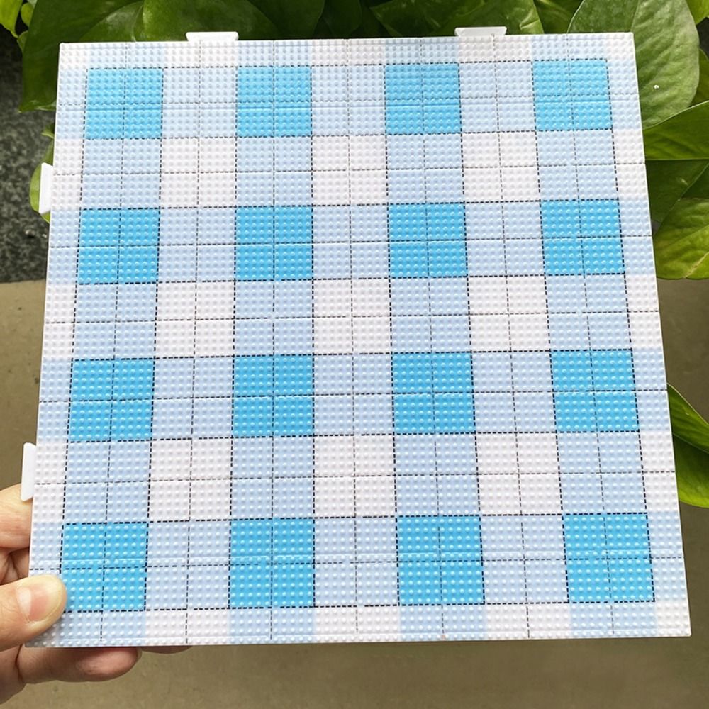 78x78Pins Fuse Beads Pegboards - огляд і ціна Jewelry Making Board