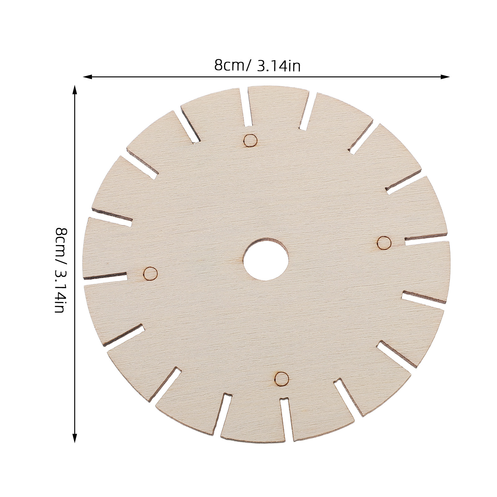10Pcs Wooden Bracelet Braiding - огляд і ціна Jewelry Making Board