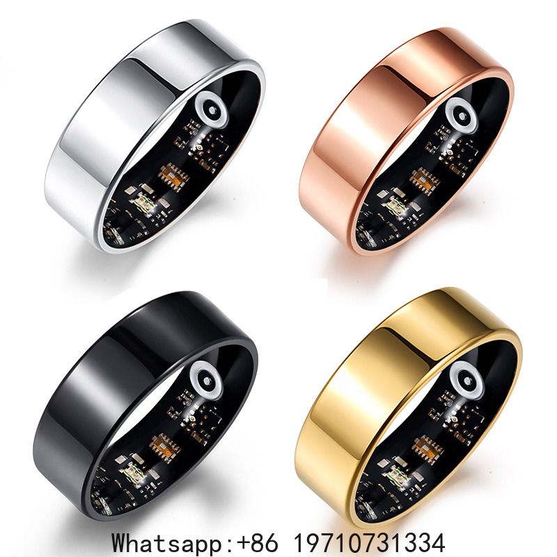 Function Smart Ring Solid Colo - огляд і ціна Jewelry Making Machines
