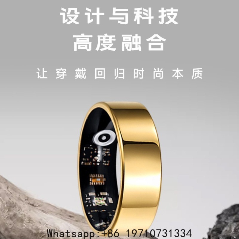 Function Smart Ring Solid Colo - огляд і ціна Jewelry Making Machines
